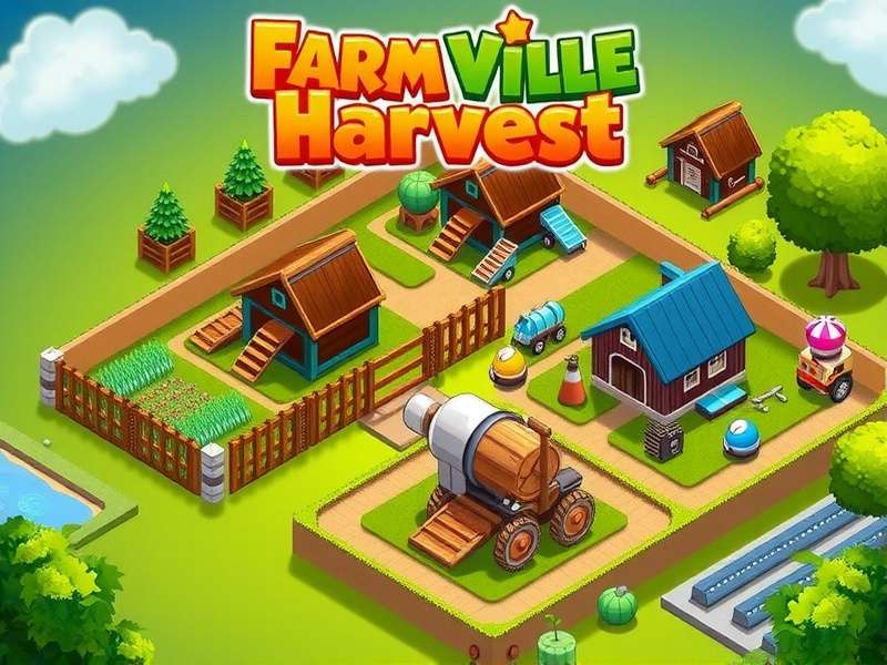 Farm Ville Power Harvest Crop Rotation Guide